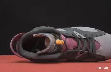 JORDAN AIR RETRO CT8529-063 6 BORDEAUX 0707